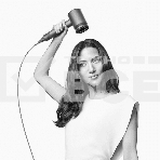 Фен Dyson Supersonic HD07 Bright Nickel/Bright Copper 1600Вт никель/медный, фото27