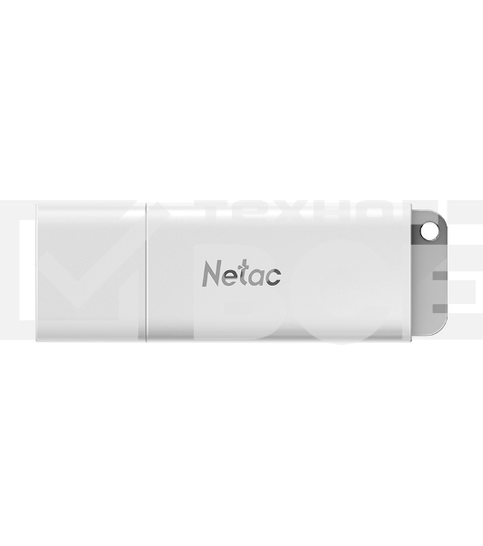 Флеш диск Netac U185 16Gb <NT03U185N-016G-20WH>, USB2.0