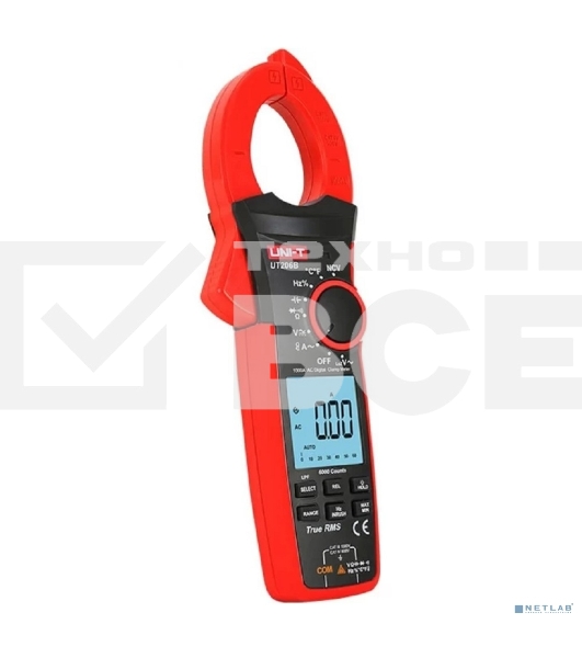 Токовые клещи UNI-T UT206B
