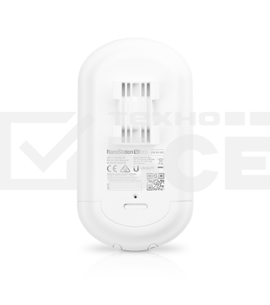 Наружная точка доступа 5GHZ NANOSTATION LOCO5AC UBIQUITI