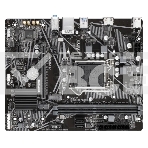 Материнская плата Gigabyte H410M K 2.0, LGA 1200, Intel Q470, 2xDDR4, 2xSATA, 1xM.2, 1xPCIe 3.0 x16, 1xPCIe x1, 1xHDMI, 1x 1Gb LAN, 2xUSB-A 3.2 Gen 1, 4xUSB-A 2.0, 3x3.5 мм, 7.1, mATX, фото6