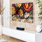 Экран на раме Cactus 114x201см Alr Expert CS-PSALR-201X114 16:9 настенный натяжной, фото5