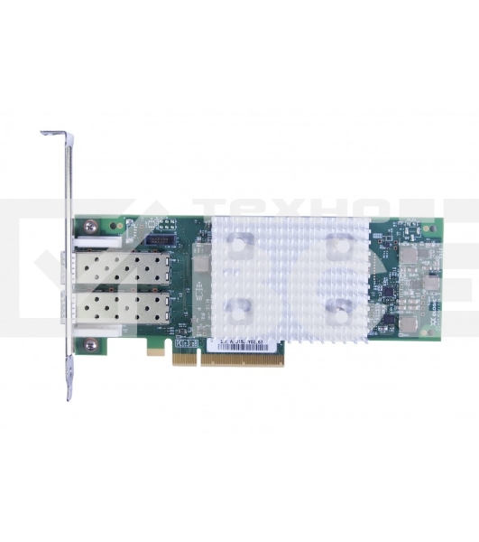 Сетевая карта Qlogiс QLE2742-SR-CK FC PCIE DUAL