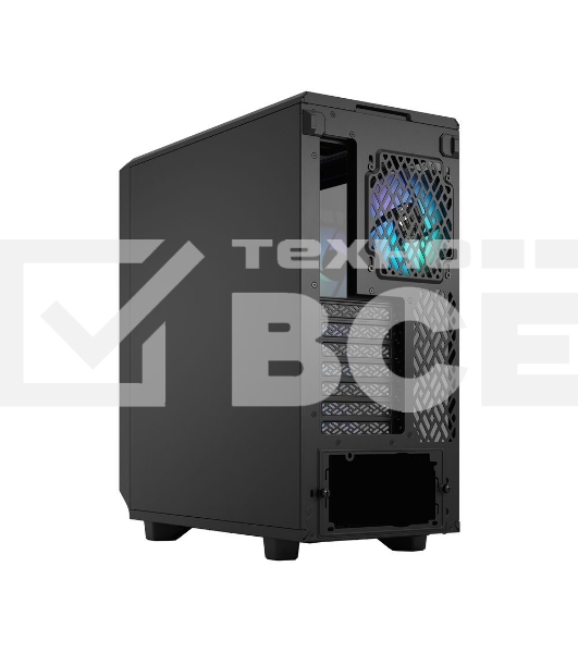 Корпус Fractal Design Meshify 2 Compact RGB Black TG Light Tint FD-C-MES2C-06 (703693)