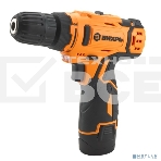 Дрель-шуруповерт аккумуляторная Вихрь ДА-12Л-2КА 72/14/26, Аккумуляторная, 12В, 2 АКБ, Кейс, фото10