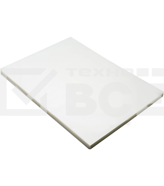 Пленка для ламинирования Silwerhof 80мкм A3 (100 шт) глянцевая 426x303 мм Daily