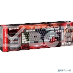 Клавиатура Defender Hawk GK-418 проводная, USB Type-A, чёрный, фото8