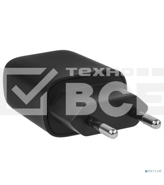 Сетевое зарядное устройство HOCO C134A/ Сетевое ЗУ/ 1 USB/ Выход: 10.5W/ черный