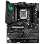 Материнская плата ASUS ROG STRIX B860-F GAMING WIFI, LGA 1851, Intel B860, 4xDDR5, 4xSATA, 4xM.2, 1xPCIe 5.0 x16, 1xPCIe 4.0 x16, 1xDP, 1xHDMI, 1x 2.5Gb LAN, 1xUSB 20Gbps, 1xUSB 10Gbps, 6xUSB-A 5Gbps, 2xUSB 2.0, 3x3.5 мм, 7.1, ATX, фото17