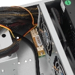 Серверный корпус ExeGate Pro 2U550-06/2U2088 (RM 19', высота 2U, 700W, USB), фото9