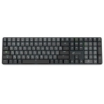 Клавиатура Oklick K953X проводная, USB Type-A, чёрный, фото10
