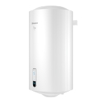 Водонагреватель электрический Thermex Hope 100 V белый, накопительный, 100 л, 1,5 кВт, настенный, вертикальный, бак с покрытием из биостеклофарфора, фото5