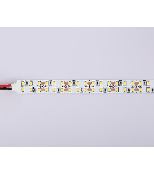 Светодиодная лента Ambrella light GS1701 2835 240Led/ 24W m/ 12V IP20 3000K/ 5000*10*1.2mm (2 конт.)