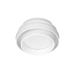 Светильник Ambrella light TN601 WH/S белый/песок GX53 D110*53, фото4
