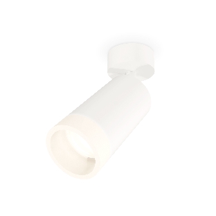 Светильник Ambrella Light XM6322011 SWH/FR белый песок/белый матовый MR16 GU5.3 (A2202, C6322, N6248)