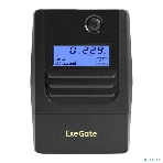 Источник бесперебойного питания ExeGate Smart LB-850.LCD.AVR.2SH (850VA/510W, LCD, AVR, 2*Schuko, батарея 12V 9Ah, черный), фото19
