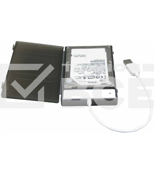 Контейнер для HDD AgeStar Внешний корпус 2.5