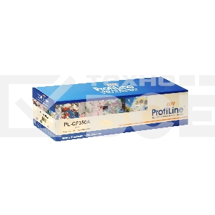 Картридж лазерный PL-CF350A для принтеров HP CLJ Pro M176n/M177fw Black 1300 к ProfiLine