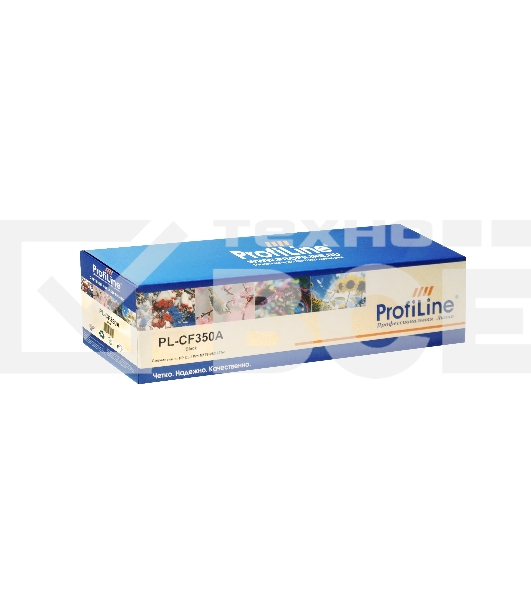 Картридж лазерный PL-CF350A для принтеров HP CLJ Pro M176n/M177fw Black 1300 к ProfiLine