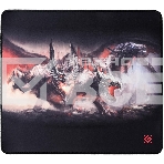 Игровой коврик Defender Cerberus XXL 400x355x3 мм, ткань+резина, фото14