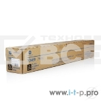 Картридж лазерный Konica-Minolta bizhub C454/554 черный TN-512K (o), фото2