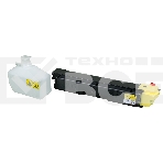 Картридж Sakura TK580Y для Kyocera Mita FS-5150DN/5250DN, желтый, 2800 к., фото2