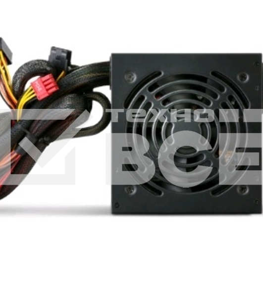 Блок питания Zalman ZM700-LX II Retail, 700Вт, 120мм, черный