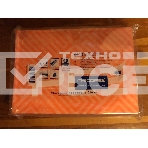 Салфетки для сбора и удаления тонера Stretch'n Dust Wipes (Katun/Chicopee) пак/40шт, фото3