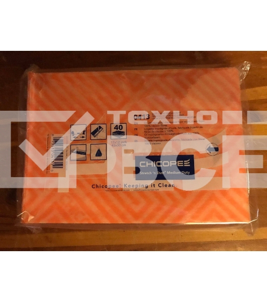 Салфетки для сбора и удаления тонера Stretch'n Dust Wipes (Katun/Chicopee) пак/40шт