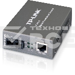 Сетевой коммутатор TP-Link SMB MC210CS Медиаконвертер 1/1000M RJ45 port (Auto MDI/MDIX), Full-duplex, up to 15Km, фото8
