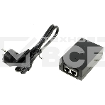 Блок питания [POE-48-24W-G EU] Ubiquiti POE-48-24W-G 48В 0.5А Passive PoE, стандарт передачи данных Gigabit Ethernet(2308), фото3