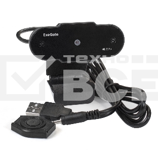 Веб-камера ExeGate EX287385RUS BlackView C525 HD