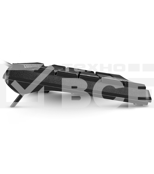 Клавиатура Sven KB-S305 чёрная USB
