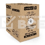 Кабель ExeGate UTP 2 пары кат.5e медь, 24AWG, бухта 305м, серый, PVC, фото3