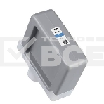 Картридж струйный Canon PFI-110 C 2365C001 голубой (160мл) для Canon TX-2000/TX-3000/TX-4000, фото2