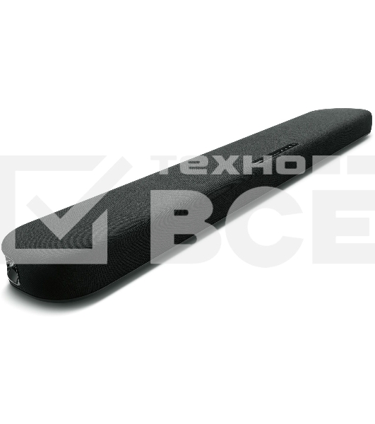 Саундбар Yamaha SR-B20A 2.0 60Вт+60Вт черный