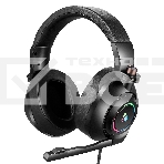 Наушники с микрофоном A4Tech Bloody G580 черный 2м мониторные USB оголовье (G580 USB /BLACK), фото 1
