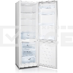 Холодильник Gorenje RK4181PW4 белый двухкамерный 198/66л морозилка снизу, капельная система, фото5