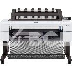 Плоттер струйный HP DesignJet T1600dr 36' (3EK12A), A0, цветной, 914 мм, 2400x1200 dpi, USB, Gigabit Ethernet, фото6