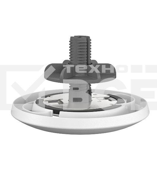 Крепеж настольный Accessory Logitech,Rally Mic Pod Table Mount Off-белый