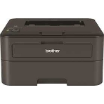 Принтер Brother HL-L2340DWR лазерный A4, 26 стр/мин, 2400x600 dpi, 32 Мб, дуплекс, подача: 251 лист., вывод: 100 лист., GDI, USB, Wi-Fi, ЖК-панель (старт.к-ж 700 стр) (замена HL-2240R, HL-2240DR), фото6