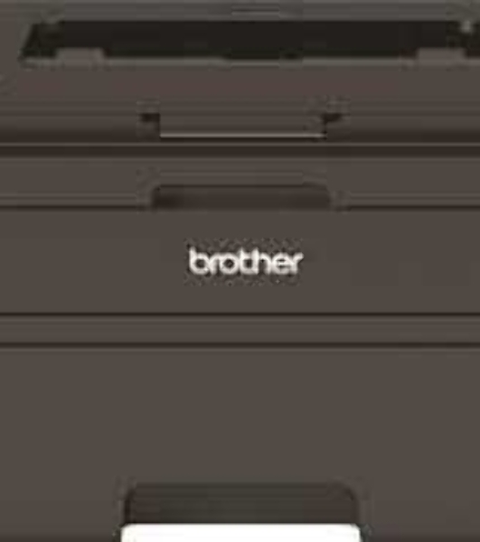 Принтер Brother HL-L2340DWR лазерный A4, 26 стр/мин, 2400x600 dpi, 32 Мб, дуплекс, подача: 251 лист., вывод: 100 лист., GDI, USB, Wi-Fi, ЖК-панель (старт.к-ж 700 стр) (замена HL-2240R, HL-2240DR)