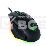 Мышь проводная Razer Basilisk V3 черный, 26000 dpi, USB, кнопки - 11, фото3
