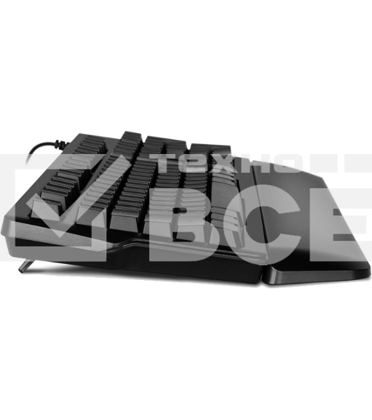Клавиатура SVEN KB-G9400 проводная USB чёрный