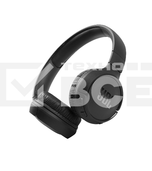 Наушники JBL беспроводные T510BT, 32 Ом, черные