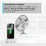 Умная розетка Mini Smart Wi-Fi Socket, Energy MonitoringSPEC: 100-240 V, Max Load 16 A, 50/60 Hz, 2.4 GHz Wi-Fi networkingFEATURE: Amazon Certified for Humans (FFS), Energy Monitoring, Voice Control (works with Amazon Alexa and Google Assistant), Remote Control, фото8