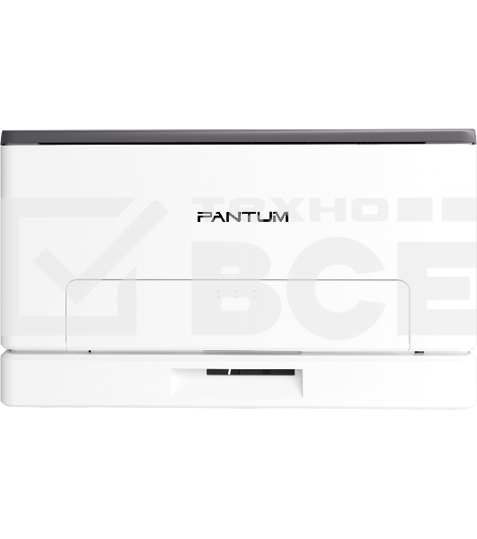 Принтер лазерный Pantum CP1100, A4, цветной, печ. до 18 стр/мин., 600 x 1200 dpi, USB