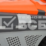 Газонокосилка аккумуляторная PATRIOT CM 435XL 512201435 40В, акб 2,5Ач, ширина кошения 37см, травосборник 40 л, фото12