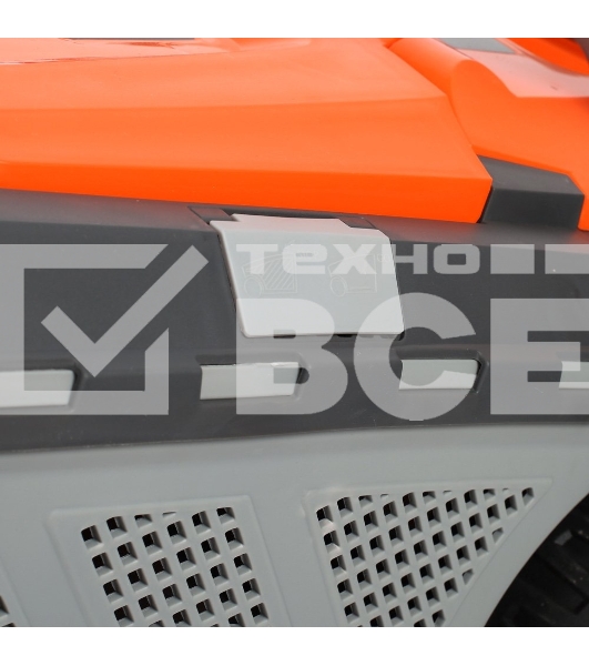 Газонокосилка аккумуляторная PATRIOT CM 435XL 512201435 40В, акб 2,5Ач, ширина кошения 37см, травосборник 40 л