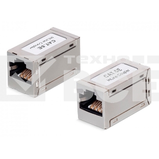 Повторитель портов WRline WR-CA-8P8C-C5E-SHRJ45 кат.5E FTP